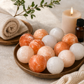 Himalayan Salt Massage Balls (10 Pack) | Personal Care | Wiccan Center