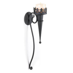 Gothic Candle Sconce | Candle Holders | Wiccan Center