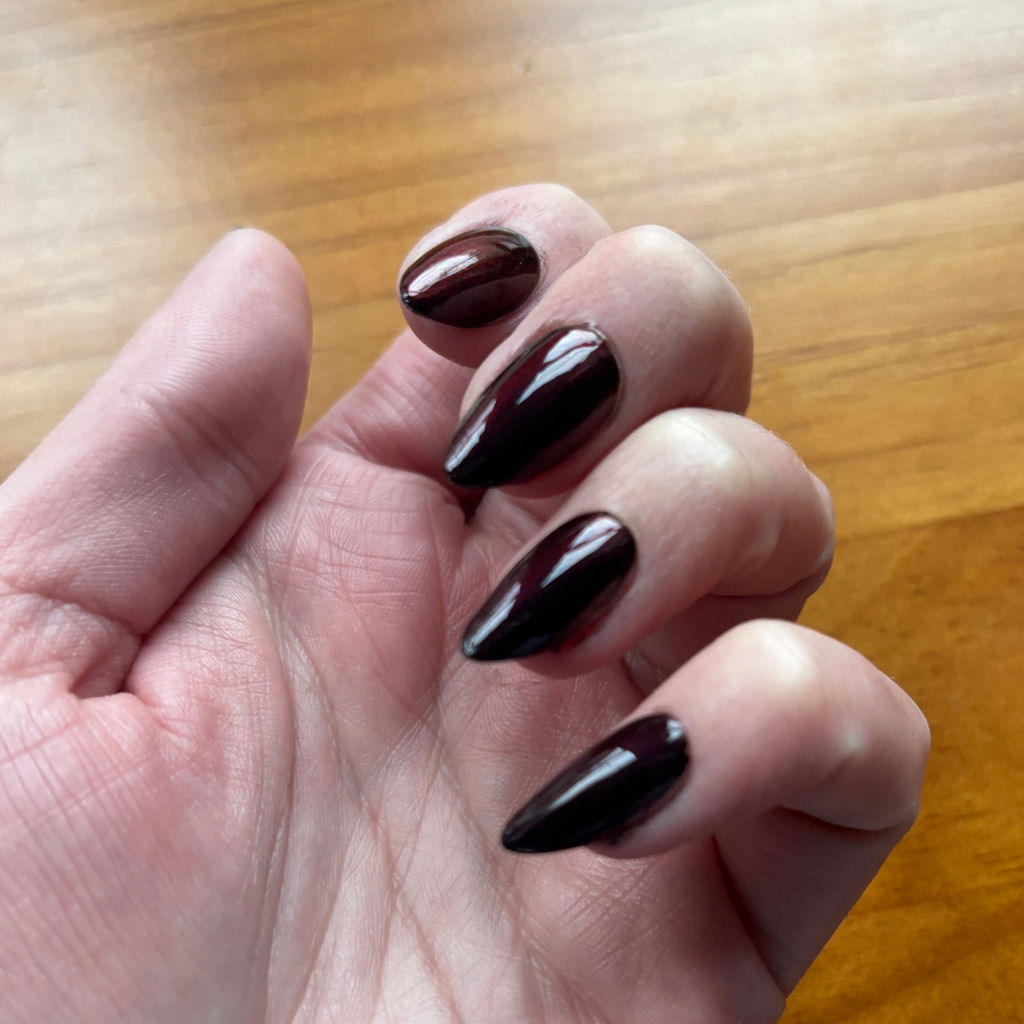 The Red Room | Red Ultrachrome Nail Lacquer