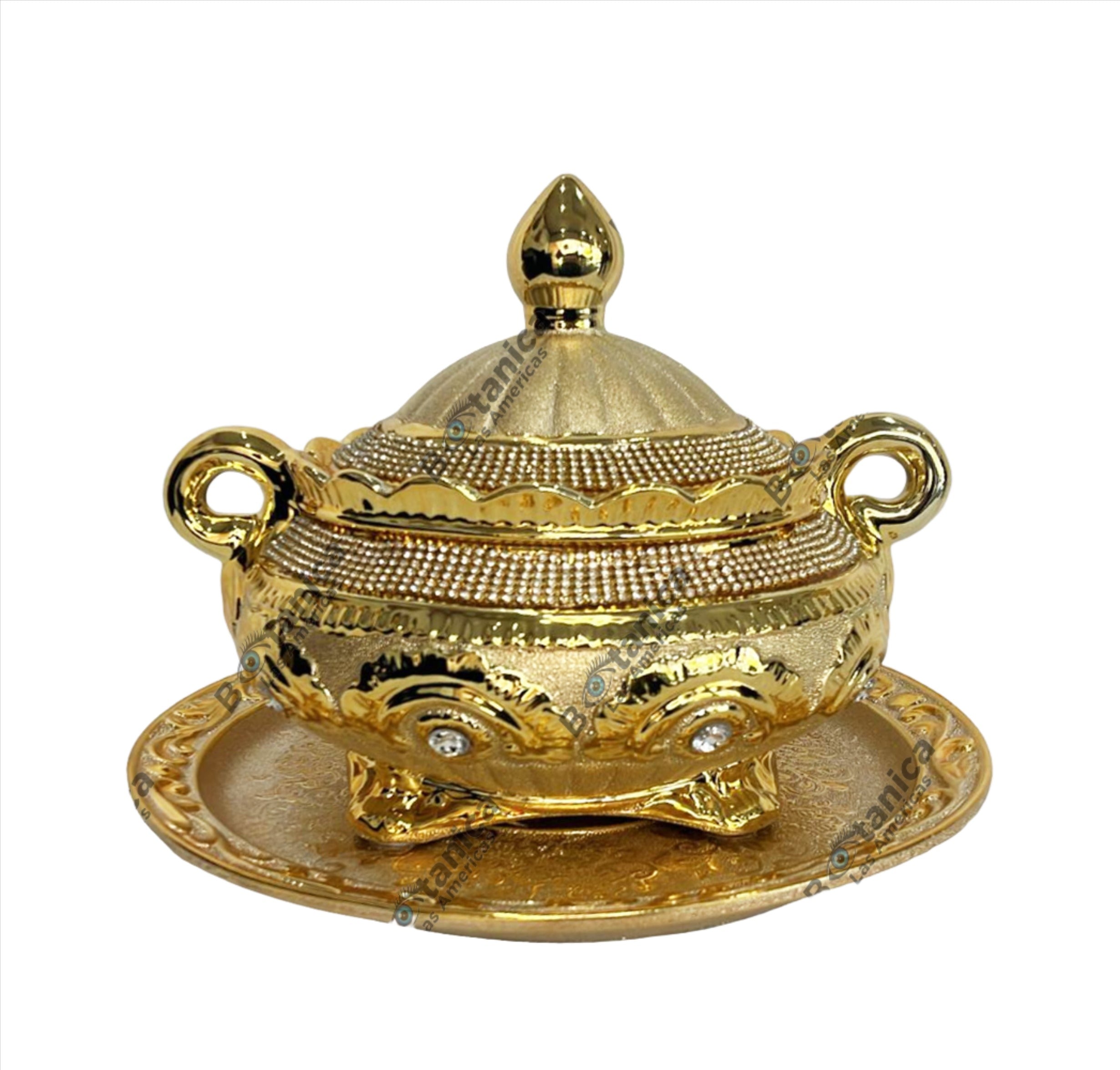 SOPERAS CON BASE (10´´(H) by 12´´(W)) | soup tureens , potiches etc | Wiccan Center