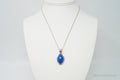 VTG Native American Jason Livingston Lapis Lazuli Sterling Silver Necklace | Jewelry > Necklaces > Pendants | Wiccan Center
