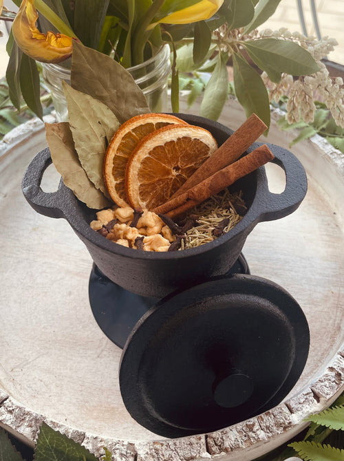 Abundance Simmer Pot Blend | | Wiccan Center