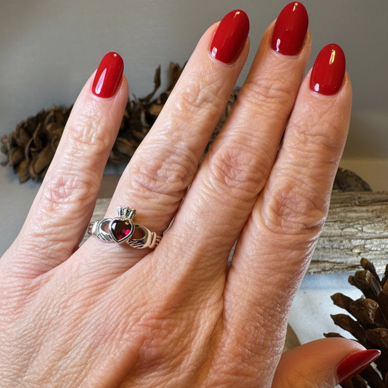 Always Irish Claddagh Ring | Ring | Wiccan Center