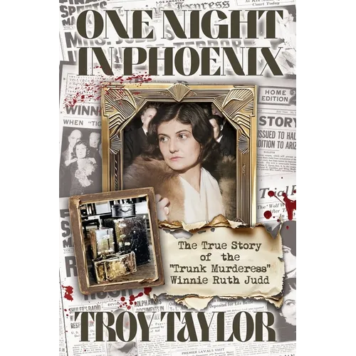 One Night in Phoenix - Paperback | Books | Wiccan Center