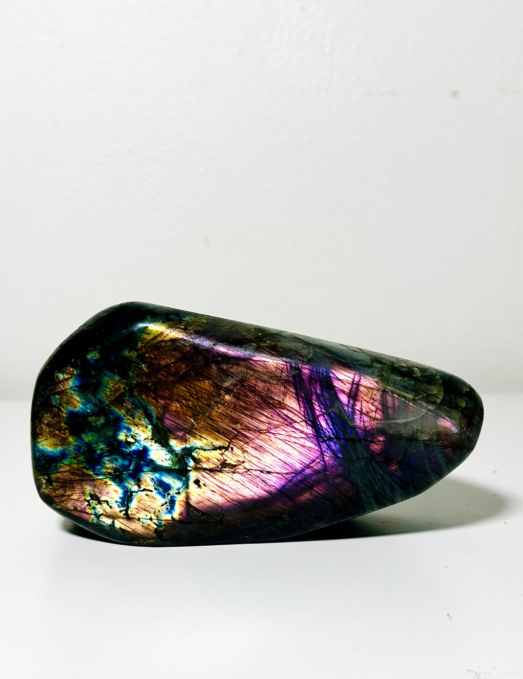 5 LB Labradorite Freeform Mixed Lot – Compact Specimen Assortment (No Selection)
