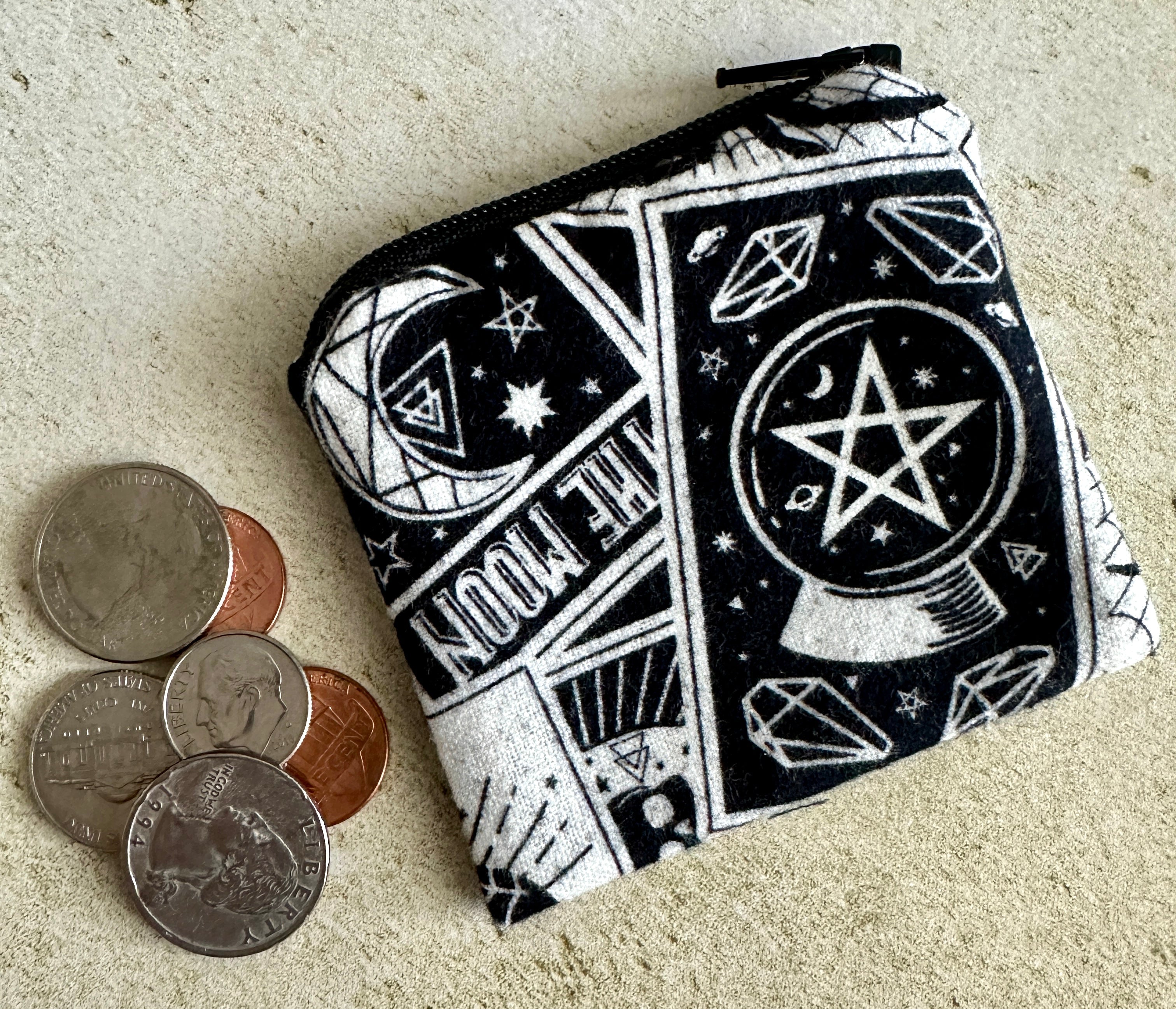 Pendulum Bag - Rune Storage Bag | Crystals & Tools | Wiccan Center