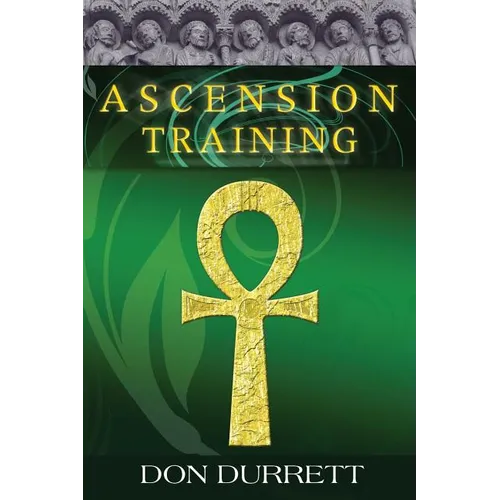 Ascension Training - Paperback | Books | Wiccan Center
