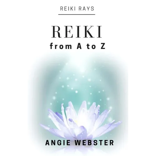 Reiki from A to Z - Paperback | Books | Wiccan Center