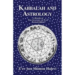 Kabbalah and Astrology - Paperback | Books | Wiccan Center