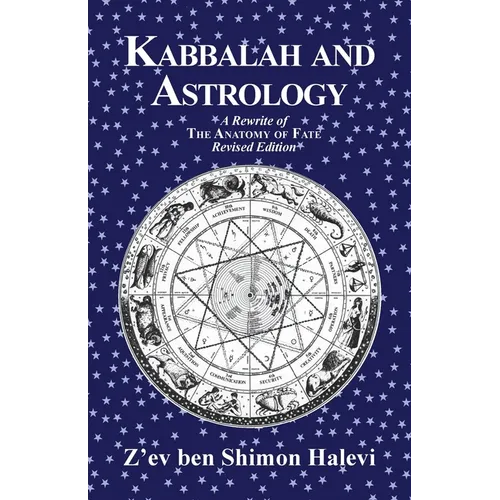 Kabbalah and Astrology - Paperback | Books | Wiccan Center