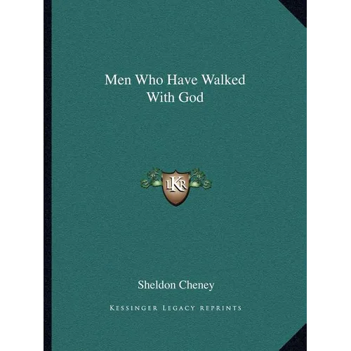 Men Who Have Walked with God - Paperback | Books | Wiccan Center
