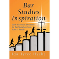 Bar Studies Inspiration: Daily Christian Devotions for Bar Marathon from Start to Finish - Hardcover | Books | Wiccan Center
