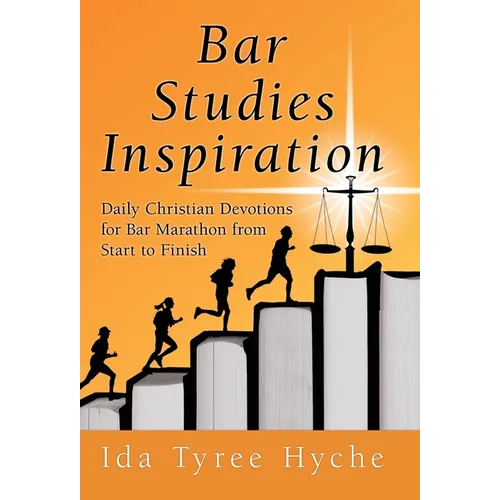 Bar Studies Inspiration: Daily Christian Devotions for Bar Marathon from Start to Finish - Hardcover | Books | Wiccan Center