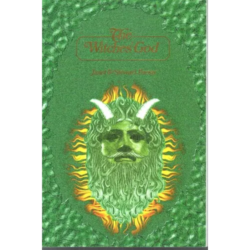 The Witches' God - Paperback | Books | Wiccan Center