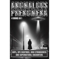 Anomalous Phenomena: UAPs, UFO Sightings, High Strangeness And Supernatural Encounters - Paperback | Books | Wiccan Center