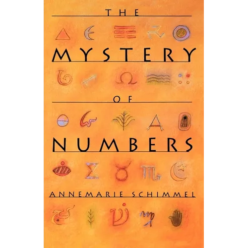 The Mystery of Numbers - Paperback | Books | Wiccan Center