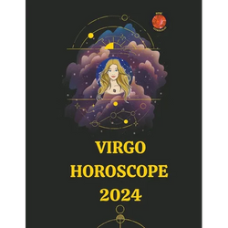 Virgo Horoscope 2024 - Paperback | Books | Wiccan Center