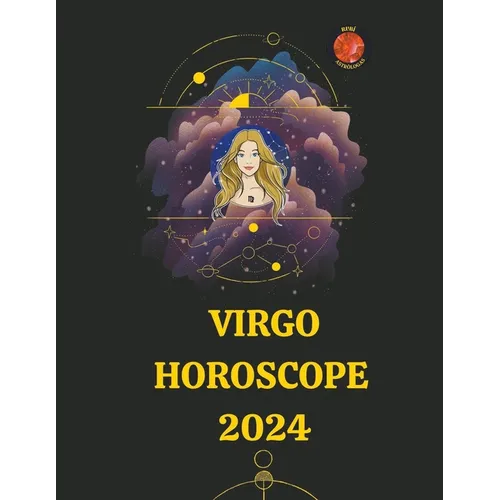 Virgo Horoscope 2024 - Paperback | Books | Wiccan Center