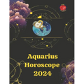 Aquarius Horoscope 2024 - Paperback | Books | Wiccan Center
