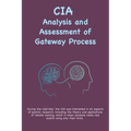 CIA Analysis and Assessment of Gateway Process - Paperback | Books | Wiccan Center