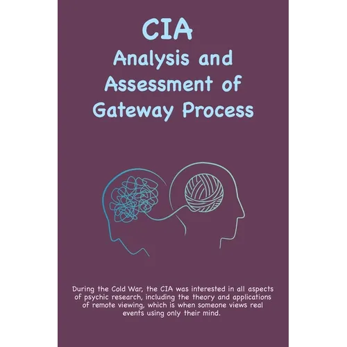 CIA Analysis and Assessment of Gateway Process - Paperback | Books | Wiccan Center