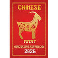 Goat Chinese Horoscope 2026 - Paperback | Books | Wiccan Center