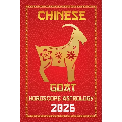 Goat Chinese Horoscope 2026 - Paperback | Books | Wiccan Center