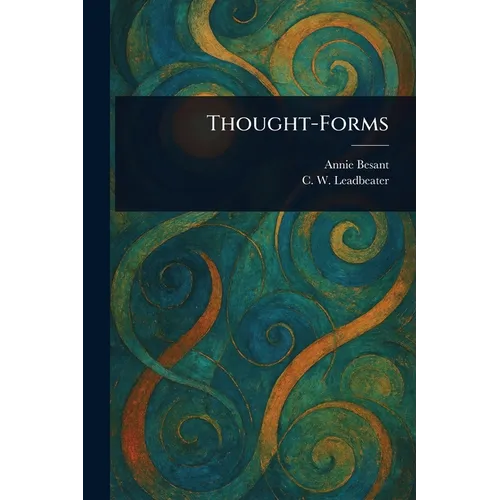 Thought-Forms - Paperback | Books | Wiccan Center