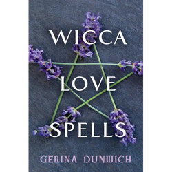 Wicca Love Spells - Paperback | Books | Wiccan Center