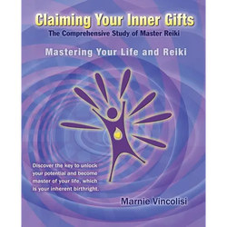 Claiming Your Inner Gifts: Mastering Your Life and Reiki - Paperback | Books | Wiccan Center