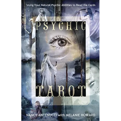 Psychic Tarot: Using Your Natural Psychic Abilities to Read the Cards - Paperback | Books | Wiccan Center