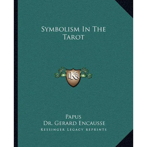 Symbolism in the Tarot - Paperback | Books | Wiccan Center