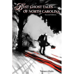 Best Ghost Tales of North Carolina - Paperback | Books | Wiccan Center