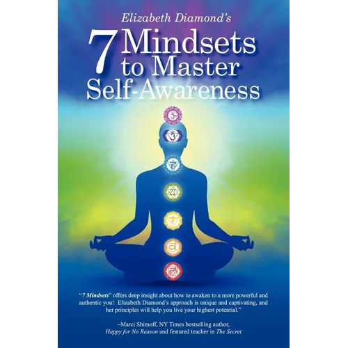 7 Mindsets to Master Self-Awareness - Paperback | Books | Wiccan Center