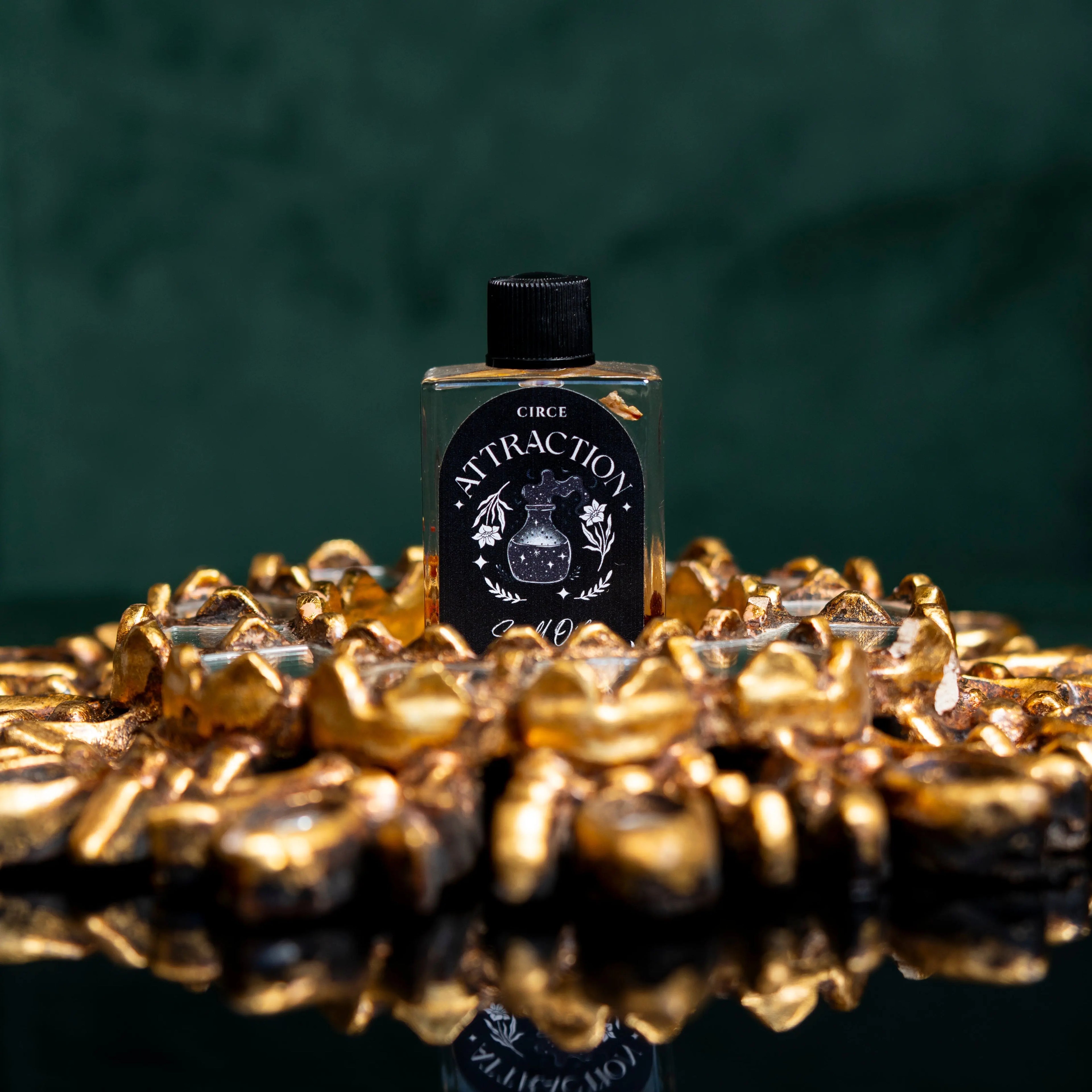 Attraction Spell Oil — Magnetism & Romance Ritual Oil | | Wiccan Center