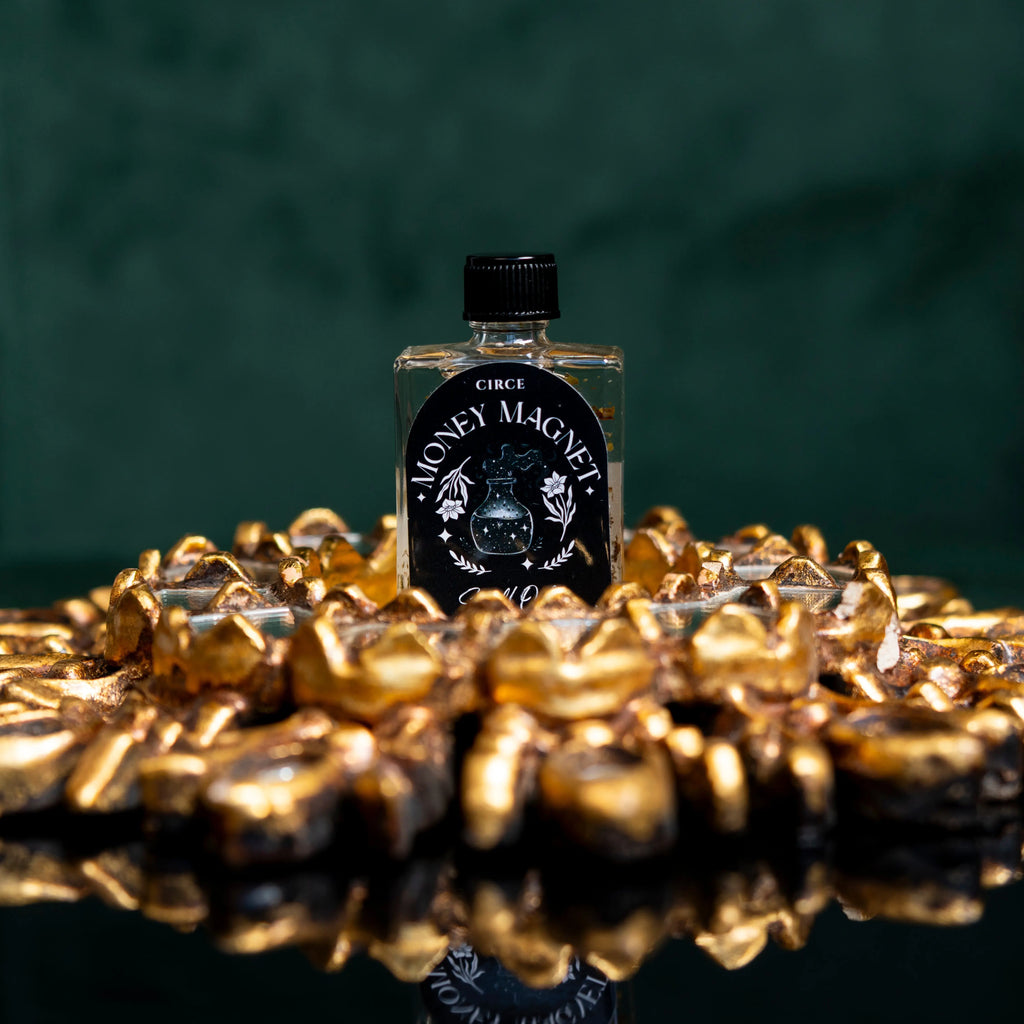 Money Magnet | Spell Oil 1/2 oz | | Wiccan Center