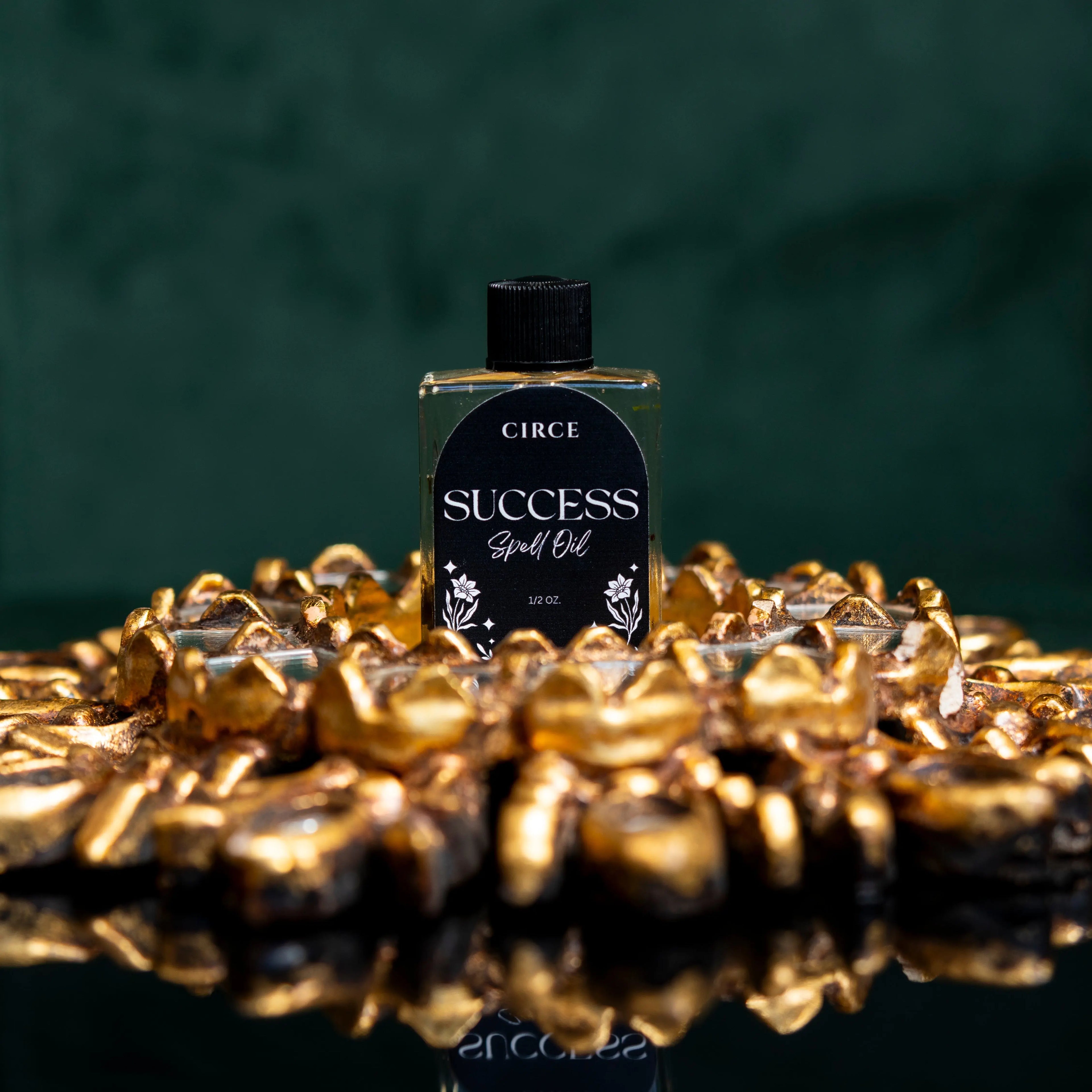 Success Ritual Oil — Achievement & Career Growth | | Wiccan Center