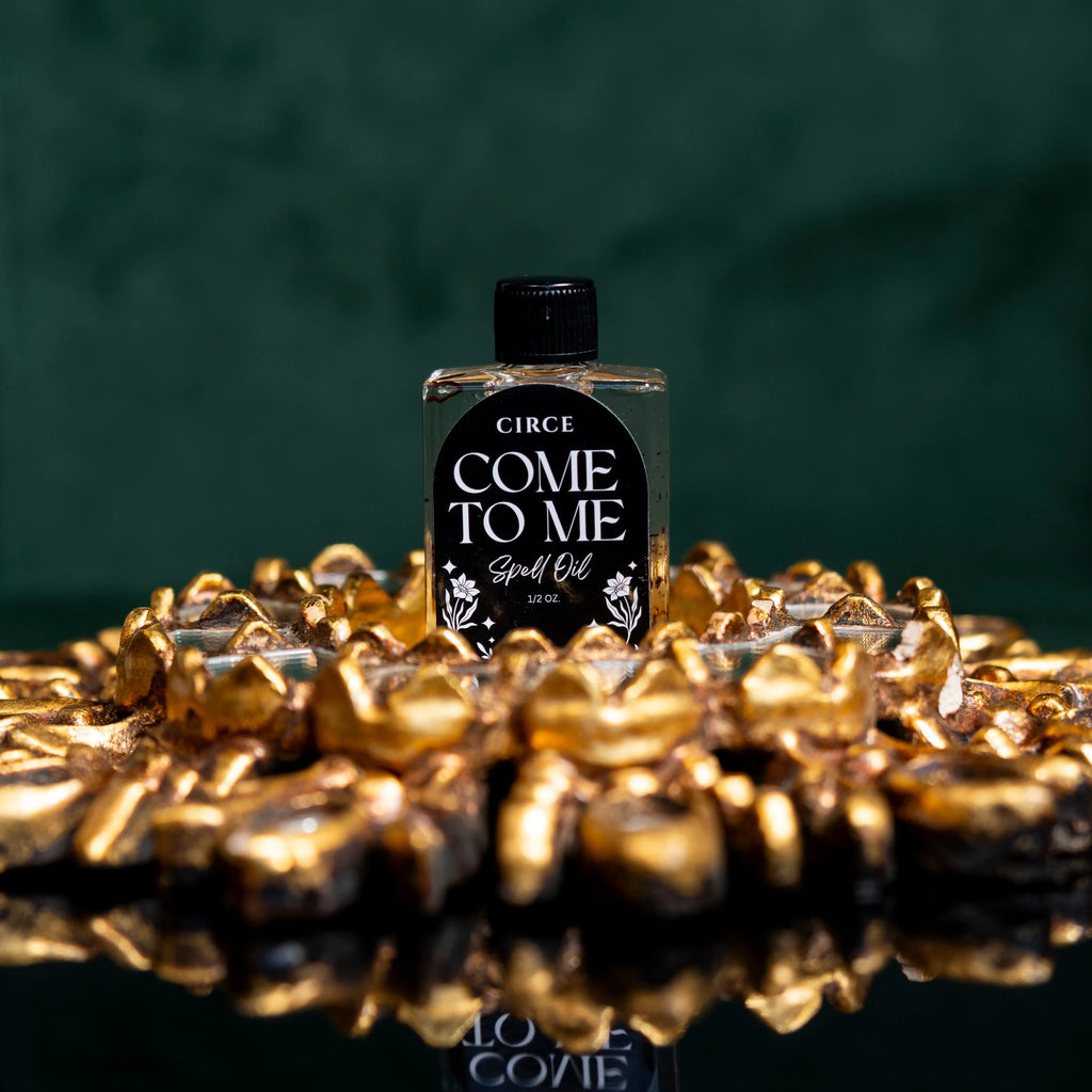 Come To Me Attraction Oil — Magnetic Love Ritual | | Wiccan Center