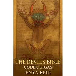 The Devil's Bible: Codex Gigas - Paperback | Books | Wiccan Center