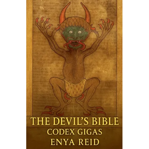 The Devil's Bible: Codex Gigas - Paperback | Books | Wiccan Center