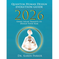 2026 Quantum Human Design Evolution Guide - Paperback | Books | Wiccan Center