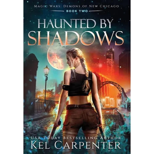 Haunted by Shadows: Magic Wars - Hardcover | Books | Wiccan Center