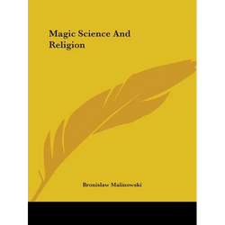 Magic Science And Religion - Paperback | Books | Wiccan Center