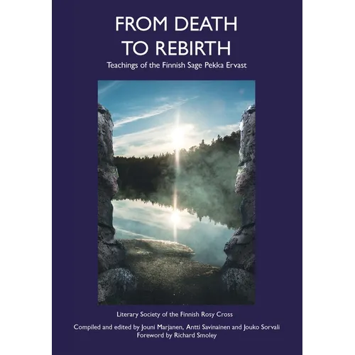 From Death to Rebirth: Teachings of the Finnish Sage Pekka Ervast - Paperback | Books | Wiccan Center