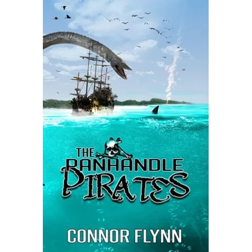The Panhandle Pirates - Paperback | Books | Wiccan Center