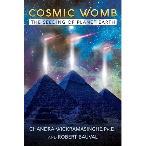 Cosmic Womb: The Seeding of Planet Earth - Paperback | Books | Wiccan Center