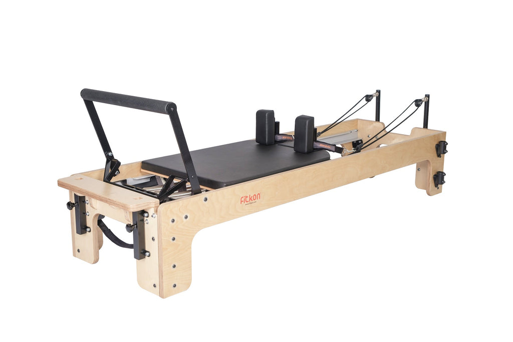Fitkon™ Powerhouse Reformer Bundle | Pilates Reformer | Wiccan Center