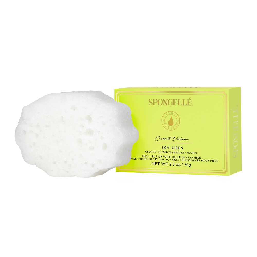 Coconut Verbena | Pedi Buffer | Pedi Buffer | Wiccan Center