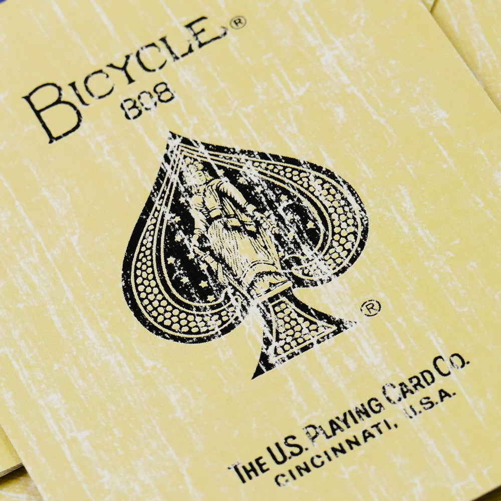 Faded Rider Back Blue Bicycle Deck | Magic Tricks | Wiccan Center