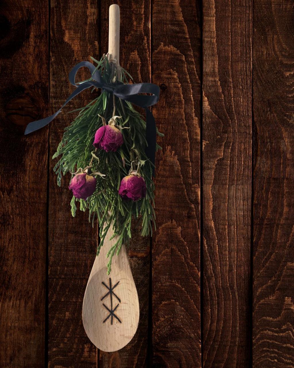 Runes Spoons- Kitchen Witchery | Kitchen | Wiccan Center